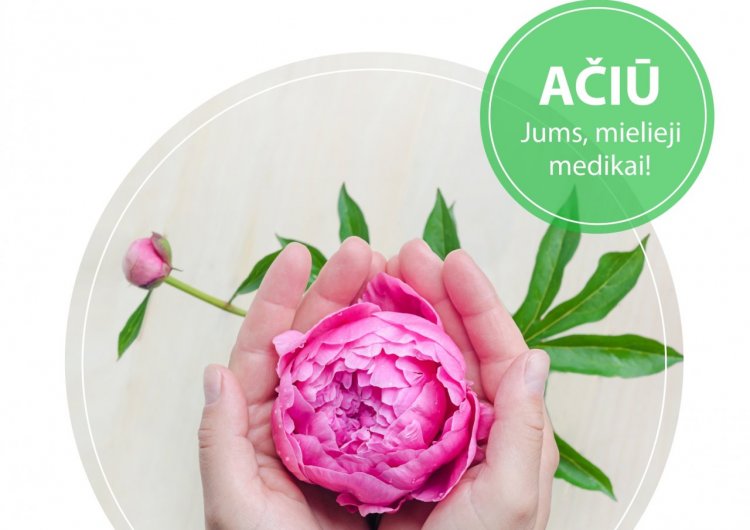 Balandžio 27-oji - Lietuvos Medicinos darbuotojų diena